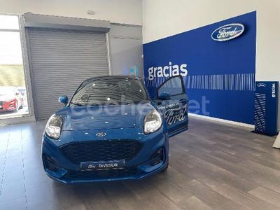Usado Ford Puma ST-Line X 125 CV (91 kW) 2023 Azul SUV