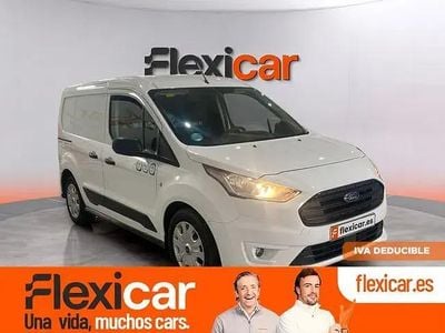Usado Ford Transit Connect 75 HP (55 kW) 2019 Branco Monovolume