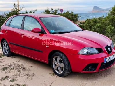 Usado Seat Ibiza Sport 105 CV (77 kW) 2007 Rojo Utilitario