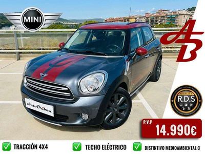 Mini Cooper SD Countryman