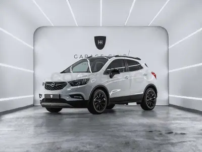 Usado Opel Mokka X Color Edition 140 CV (102 kW) 2018 Blanco SUV