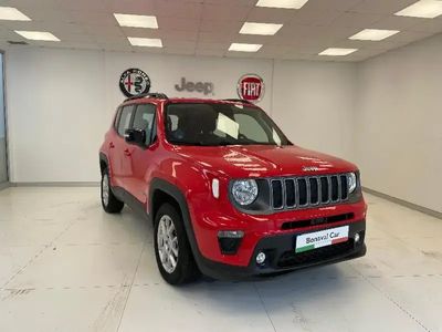 usado Jeep Renegade 4XE 1.3 PHEV 140 KW(190CV) LIMITED AT de segunda mano desde 31990€ ✅