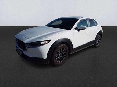Usado Mazda CX-30 Prime-Line 122 CV (89 kW) 2023 Blanco SUV