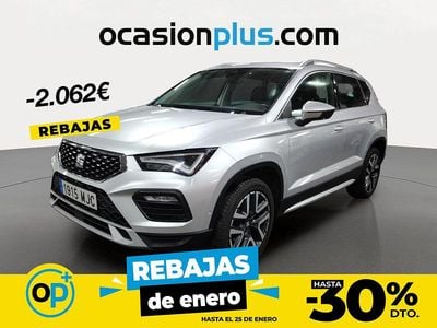 Gris Usado 2023 Seat Ateca Xperience SUV | 22.690 € (Precio justo)