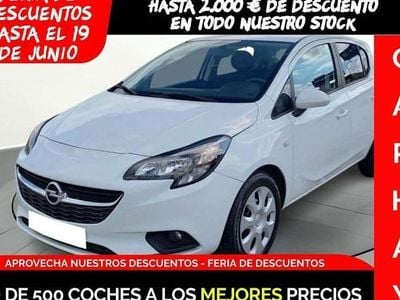 Usado Opel Corsa