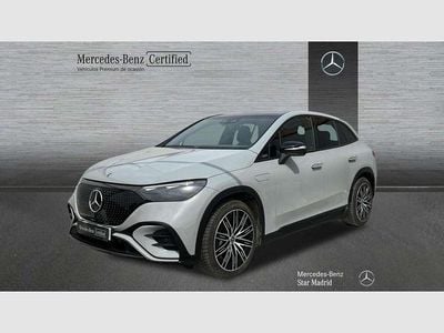Mercedes EQE AMG 53