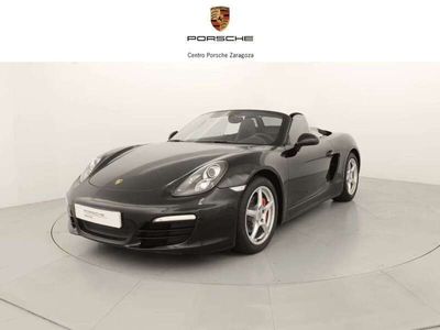 usado Porsche Boxster 981