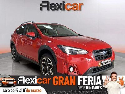 Usado Subaru XV 156 CV (114 kW) 2018 Rojo SUV