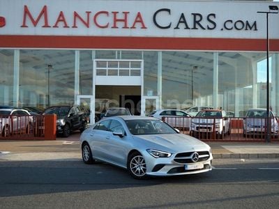 Gris Usado 2020 Mercedes CLA180 Berlina | 21.990 € (Buen precio)