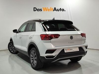 VW T-Roc