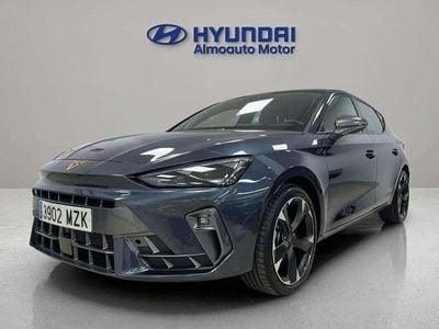 Usado Cupra Leon 150 CV (110 kW) 2025 Gris Utilitario