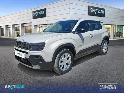 Usado Jeep Avenger
