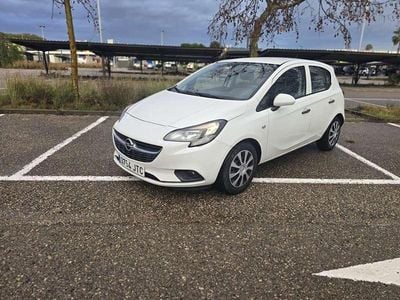 Usado Opel Corsa Business 75 CV (55 kW) 2016 Blanco Utilitario