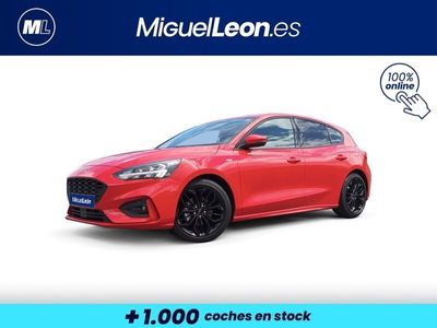 usado Ford Focus 1.0 Ecoboost ST Line 125