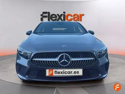Usado Mercedes A180 116 HP (85 kW) 2018 Cinzento