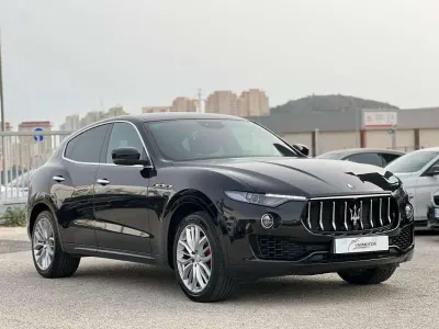 Usado Maserati Levante