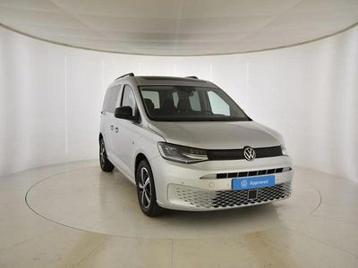 Gris/plata Nuevo 2025 VW Caddy Monovolumen | 36.990 € (Caro)