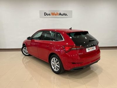 usado Skoda Scala 1.0 TSI Ambition 81 kW (110 CV)