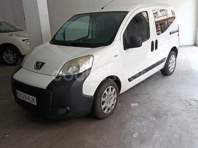 Peugeot Bipper