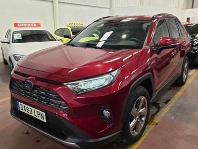 Toyota RAV4 Hybrid