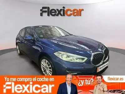 Usado BMW 118