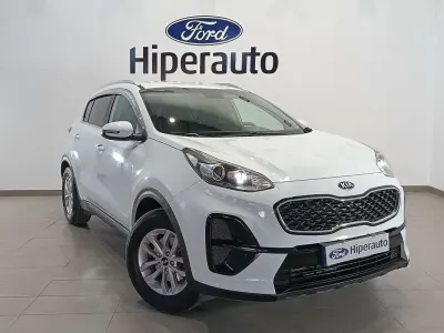 Usado Kia Sportage