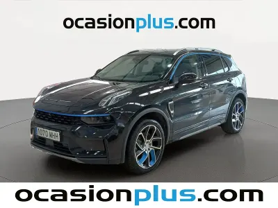 Usado Lynk & Co 01 261 CV (191 kW) 2023 Negro SUV
