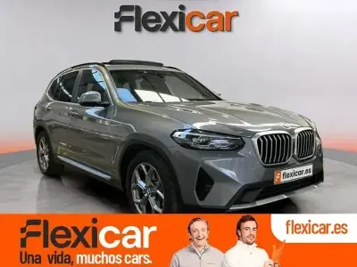 Używany BMW X3