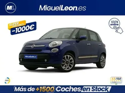 Usado Fiat 500L
