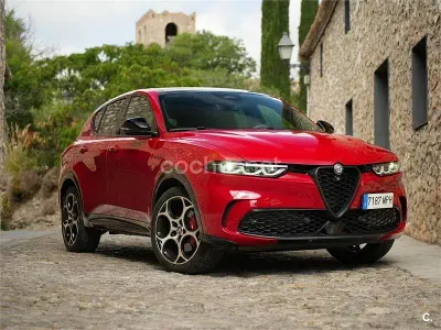 Usado Alfa Romeo Tonale