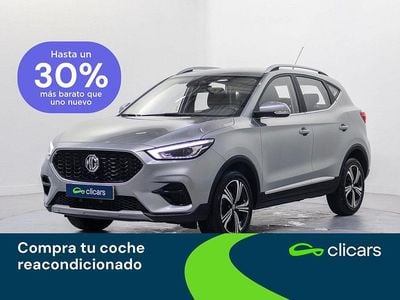 Gris Usado 2025 MG ZS Comfort SUV | 14.690 € (Precio justo)