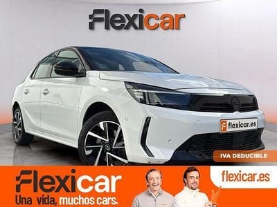 Blanco Usado 2023 Opel Corsa Berlina | 15.590 € (Caro)