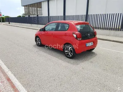 Usado Peugeot 108