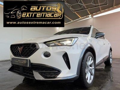Usado Cupra Formentor 150 CV (110 kW) 2022 Blanco SUV