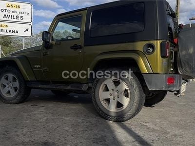 Usado Jeep Wrangler