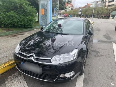 Usado Citroën C5 Feel 180 CV (132 kW) 2016 Negro Berlina