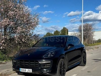 Usado Porsche Cayenne GTS 440 CV (323 kW) 2017 Negro SUV
