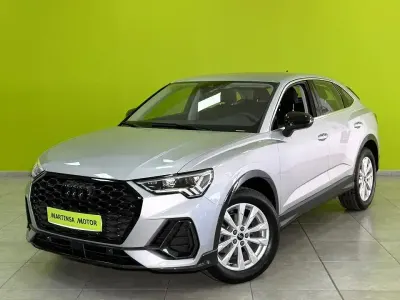 Usado Audi Q3 Advanced Plus 150 CV (110 kW) 2024 Gris SUV