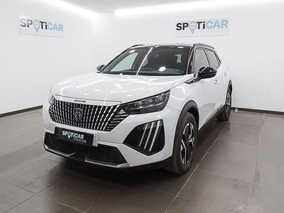 Blanco Usado 2023 Peugeot e-2008 SUV | 32.995 € (Caro)