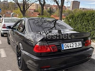 Usado BMW 325 192 CV (141 kW) 2001 Negro Coupe