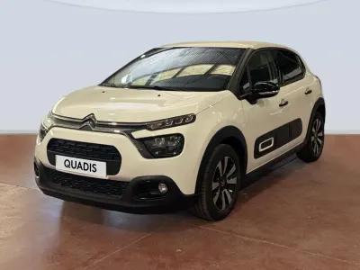 Usado Citroën C3 PureTech 110 CV (80 kW) 2024 Blanco