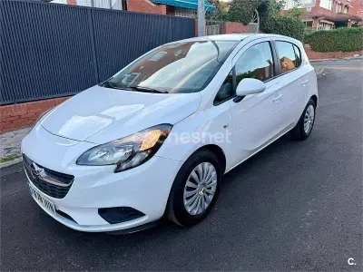 Usado Opel Corsa