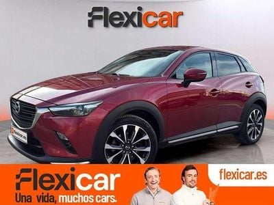 Burdeos Usado 2019 Mazda CX-3 SUV | 15.990 €