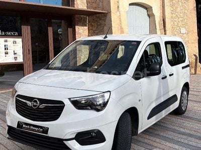 Usado Opel Combo Life Edition 102 CV (75 kW) 2020 Blanco Monovolumen