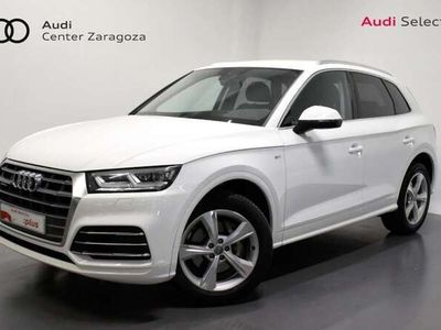 usado Audi Q5 2.0TDI S line quattro-ultra S tronic 140kW