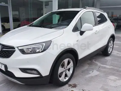 Usado Opel Mokka X Selective 136 CV (100 kW) 2018 Blanco SUV