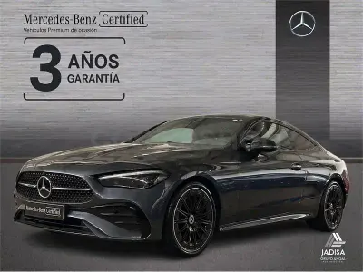 Brugt Mercedes CLE200