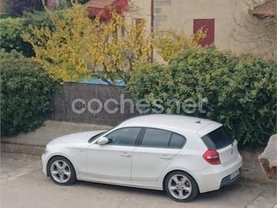 Usado BMW 130 Sport Line 265 HP (194 kW) 2007 Branco Citadino