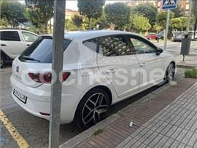 Blanco Usado 2019 Seat Leon XCELLENCE Berlina | 14.000 € (Precio justo)