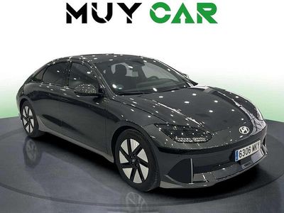 Begagnad Hyundai Ioniq 167 kW (228 HK) 2023 Grå Halvkombi